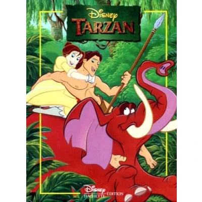 Image de Tarzan Livre d’occasion Bon