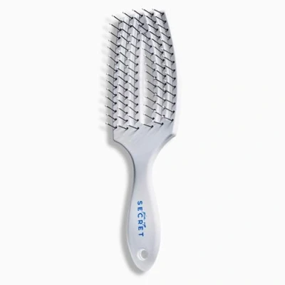 Image de PIN UP SECRET Brosse de Soin Capillaire Entretien du Cuir Chevelu Application Uniforme Prise en main Confortable Tout type cheveux