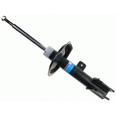 Image de SACHS 312 687 Amortisseur Essieu avant gauche Pression de gaz Système bitube Jambe suspension PEUGEOT: 307 3/5 portes, Break, SW