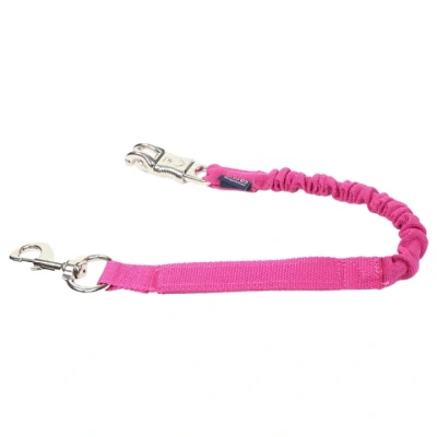 Image de Shires Chaîne d&#039;Attache Bungee Breakaway Rose