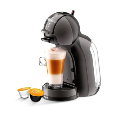 Image de Machine à café capsules KRUPS KP1238 noire Dolce Gusto 15 bar 0,8 litre