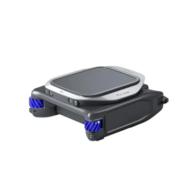 Image de DREAME J1 Écumeur de Piscine robotisé, Technologie avancée PoolSense, Nettoyage Complet à 360, Fonctionnement continu 24/7, Planification Intelligente la trajectoire, Contrôle par Application