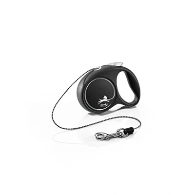 Image de Flexi Design XS Cordon 3 m Argent