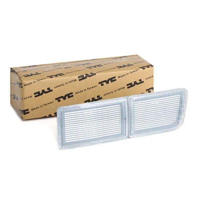 Image de TYC 12 1601 01 6 Enjoliveur, projecteur antibrouillard droit VOLKSWAGEN: GOLF 3, 3 Variant, Vento oscaro, mister auto, yakarouler