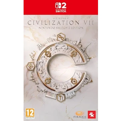 Image de Sid Meier&#039;s Civilization® VII Nintendo Switch 2 Edition Code in Box