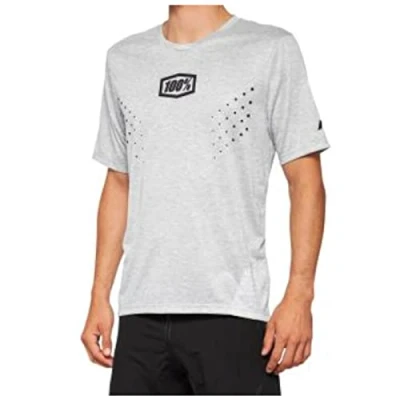 Image de 100% Maillot de VTT Airmatic Gris