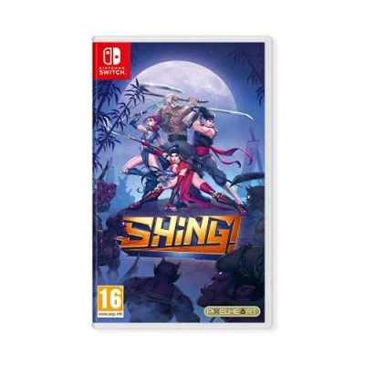 Image de Shing, Nintendo Switch