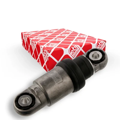 Image de FEBI BILSTEIN 03801 Amortisseur de vibrations, courroie trapézoïdale à nervures BMW: 3 Berline, 5 Compact