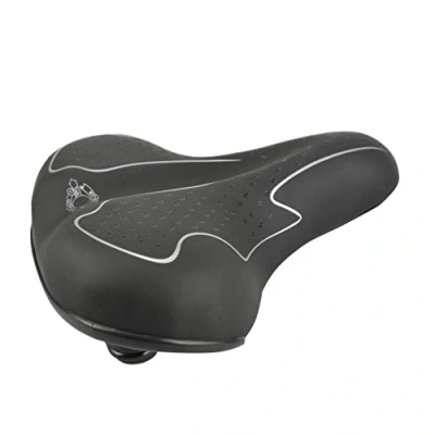 Image de Fischer 85657 Selle de Ville avec élastomères Taille Unique