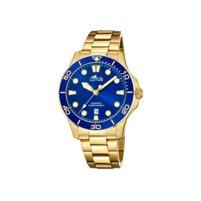 Image de LOTUS Femmes Analogique Quartz Montre avec Bracelet en Acier Inoxydable 18764/1