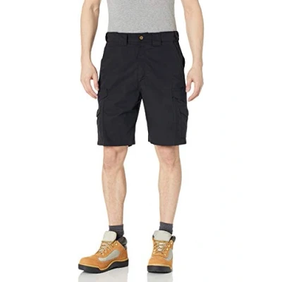 Image de Tru Spec Short Homme 24 7 en Coton Polyester indéchirable, Noir, 60 FR