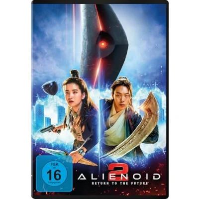 Image de Alienoid 2: Return to the Future