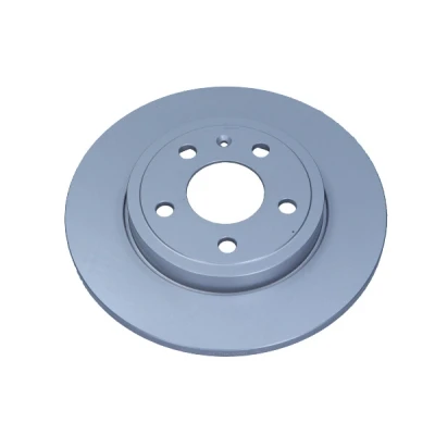 Image de QUARO QD2161 Disque de frein 288 12 5 112 plein peint, revêtu sans moyeu roue, boulon fix roue AUDI: A4 B7 Avant, Berline