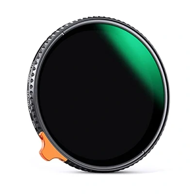 Image de K&amp;F Filtre Nano X HD ND2 400 Revetement vert 52mm Neuf