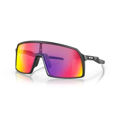 Image de Oakley Sutro Unisex Lunettes de sport, Taille: One Size, Matte black