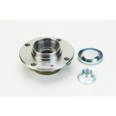 Image de CONTITECH Kit de roulements roue avec capteur ABS intégré 128mm PEUGEOT: 307 3/5 portes, Break, SW, CITROËN: C4 I Coupé