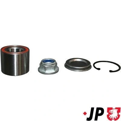 Image de JP GROUP 1251300110 Kit de roulements roue Essieu arrière 53 OPEL: Corsa C 3/5 portes, Tigra Twintop, VAUXHALL: Mk2