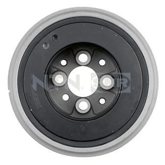 Image de SNR DPF357.00 Poulie Damper 139 6 VOLKSWAGEN: Transporter 5, Golf 4, 5 Bus, AUDI: A3 3/5 portes, SEAT: Alhambra I, Leon I portes