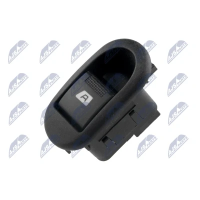 Image de NTY EWS CT 003 Interrupteur, lève vitre avant gauche, droite CITROËN: C3 I 3/5 portes, II