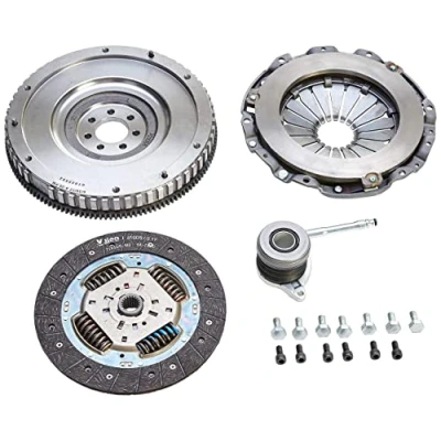 Image de VALEO KIT4P CONVERSION Kit (CSC) 845112 d&#039;Embrayage VOLVO: V40 Break, S40 I, MITSUBISHI: Space Star, Carisma 5 portes