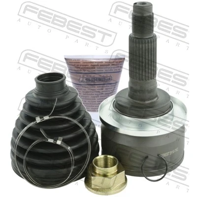 Image de FEBEST 2110 TKE Joint, arbre de commande côté roue, Essieu avant FORD: Ranger Mk3