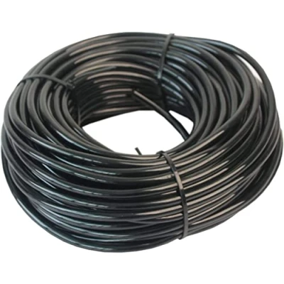 Image de Conduites d&#039;eau d&#039;arrosage automatique 4mm/7mm Irrigation Système Micro Tuyau pour Fleurs, Plantes, Bonsaï, Jardin et Terrasse, 20m