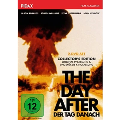 Image de The Day After: der Tag Danach [Collector&#039;s Edition] [Import]