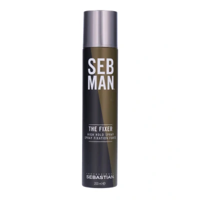 Image de SEB MAN THE Fixer Produit coiffant, Homme, Taille: 200 ml,