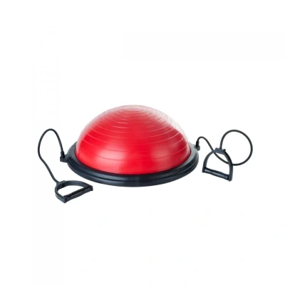 Image de Pure2Improve P2I200140 Ballon d&#039;équilibre Rouge/Jaune