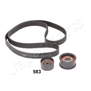 Image de JAPANPARTS KDD 583 Kit de distribution 226 avec une denture arrondie