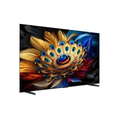 Image de TCL C69 65C69B TV 165,1 cm (65 ) 4K Ultra HD Smart Wifi Titane 450 cd/m² Neuf