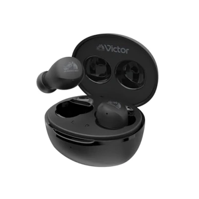 Image de Jvc Ha A6T Noir