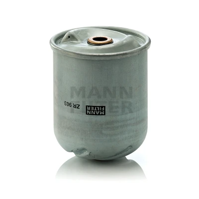 Image de MANN FILTER ZR 903 x Filtre à huile avec joint d&#039;étanchéite Centrifugeur DAF: CF 85