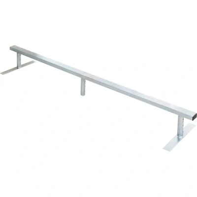 Image de Rampage Barre de slide portable, Gris, Taille unique