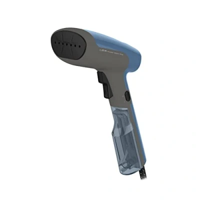 Image de Calor Access Steam First Défroisseur Vapeur, Ultraléger, Temps de chauffe rapide 15 sec, 1300 W, Vapeur continu 20 g/min, Assainissant, Polyvalent, Réservoir d&#039;eau 70 ml DT6150C0