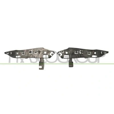 Image de PRASCO PG5241005 Support, pare chocs avant gauche, droite PEUGEOT: 3008 II SUV