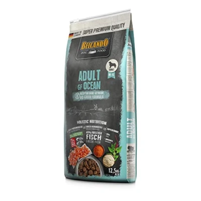 Image de BELCANDO Adult GF Ocean [12,5 kg] Nourriture pour Chiens sans céréales sèche avec Poisson complète à partir de 1 an