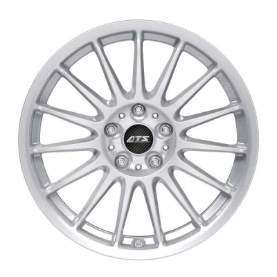 Image de ATS 4Trou 16Pouce 100mm Jante alu Streetrallye argent polaire SY65640A21 0
