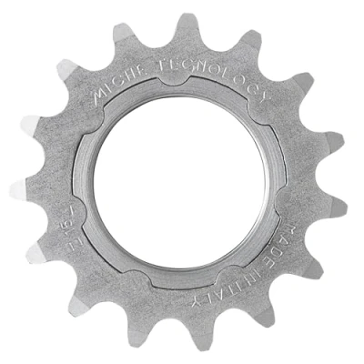 Image de Miche Mixte Pista Cassette 1 vitesse, Gris, 17 dientes EU