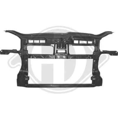 Image de DIEDERICHS 2214004 Face Avant VOLKSWAGEN: Golf 5, Jetta 3