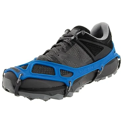 Image de Kahtoola EXOspikes Chaussures de Traction Bleu Taille L