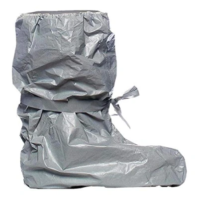 Image de Dupont Tych F Cshsr Tychem Surbottes Gris/acier Taille unique