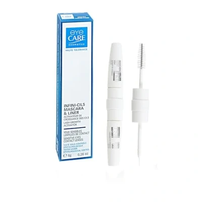 Image de Eye Care Infini Cils Mascara &amp; Liner