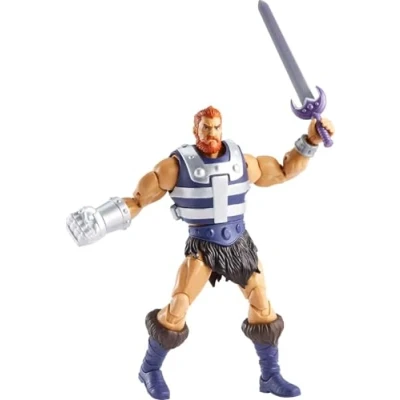 Image de Mattel Collectible Masters of the Universe Masterverse Fisto