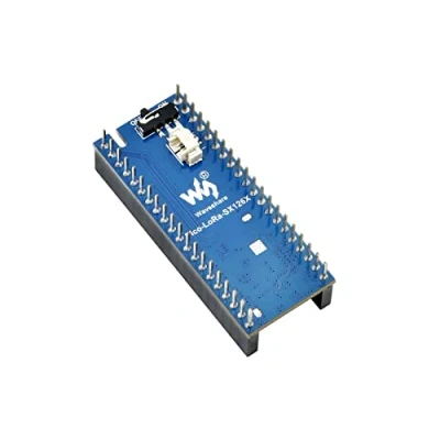 Image de Waveshare SX1262 Lora Node Module for Raspberry Pi Pico LoRaWAN Choice of Frequency Band 433M