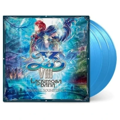 Image de Ys VIII: Lacrimosa of Dana (Original Soundtrack)