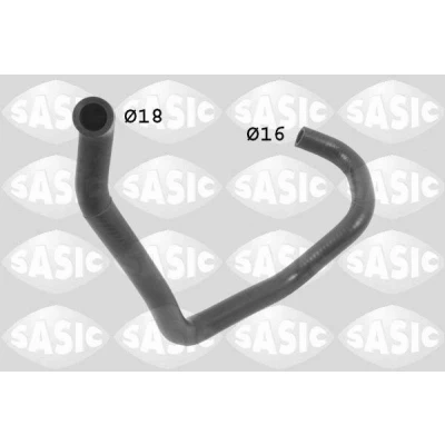 Image de SASIC 3400019 Durite De Refroidissement centre gauche PEUGEOT: 306 3/5 portes, Partner I Van, Combispace