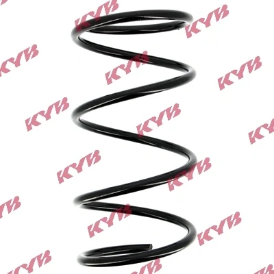 Image de KYB K Flex RA2066 Ressort de suspension Essieu avant droit à boudin pour véhicules avec châssis standard
