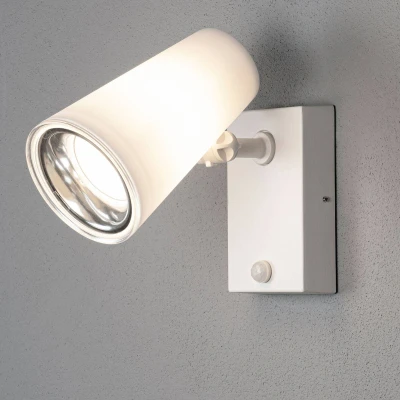 Image de Konstsmide Projecteur extérieur LED Fano détecteur mouvement