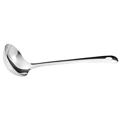 Image de Fackelmann &quot;Lara Louche à Soupe, en Acier Inoxydable, Argent